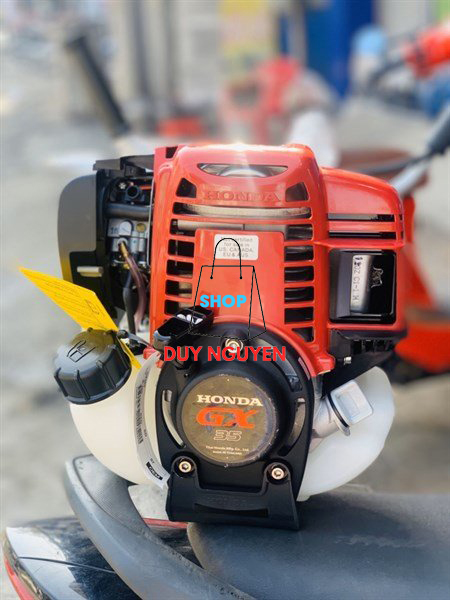 Máy cắt cỏ Honda GX-35 (4 thì ) full 